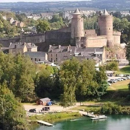 Le Petit Nid Du Mont Saint Michel Apartment Понторсон Екстериор снимка
