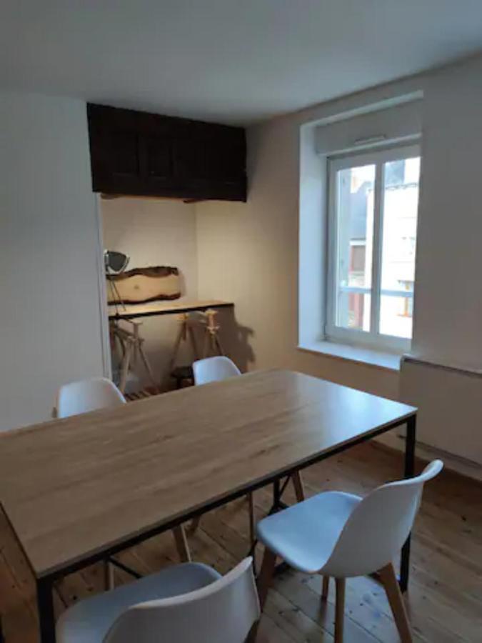 Le Petit Nid Du Mont Saint Michel Apartment Понторсон Екстериор снимка