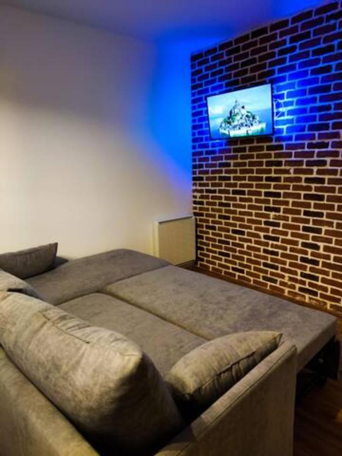 Le Petit Nid Du Mont Saint Michel Apartment Понторсон Екстериор снимка