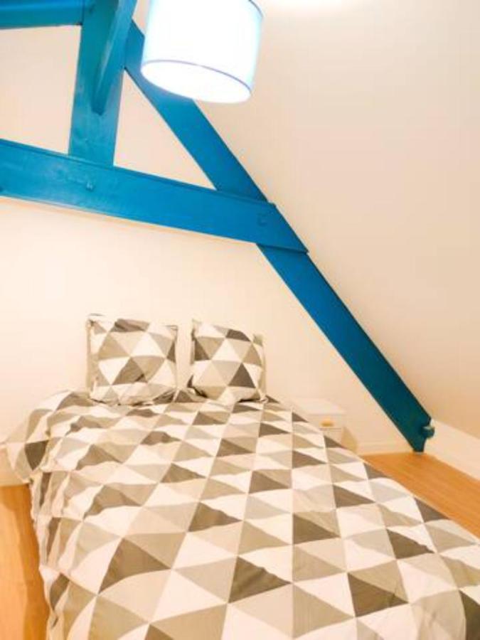 Le Petit Nid Du Mont Saint Michel Apartment Понторсон Екстериор снимка