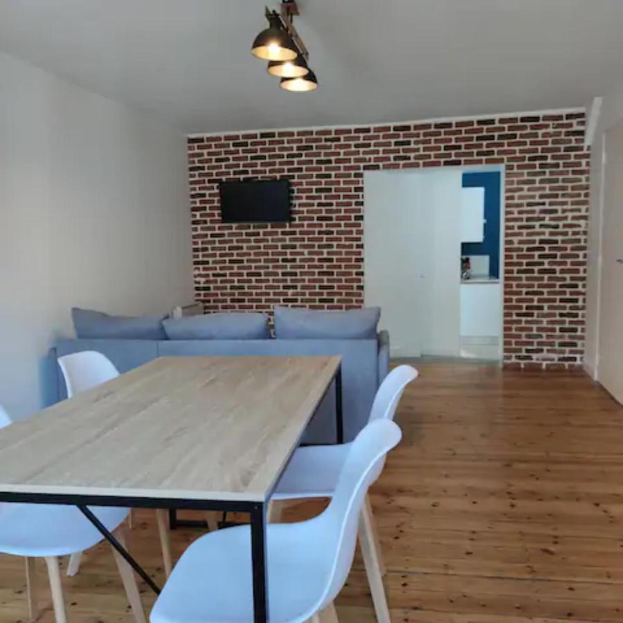 Le Petit Nid Du Mont Saint Michel Apartment Понторсон Екстериор снимка