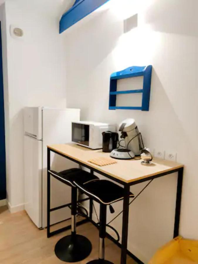 Le Petit Nid Du Mont Saint Michel Apartment Понторсон Екстериор снимка